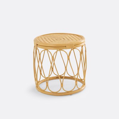 Beistell- oder Nachttisch Malu, Rattan LA REDOUTE INTERIEURS