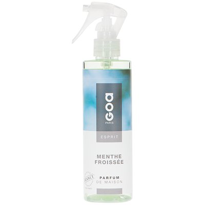 Parfum d'intérieur - Vaporisateur   menthe froissée 250 ml-ESPRIT GOA