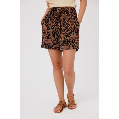 Short imprimé audacieux AMANDA ARTLOVE