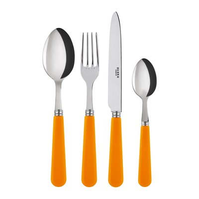 Set de 4 couverts de table, Duo SABRE