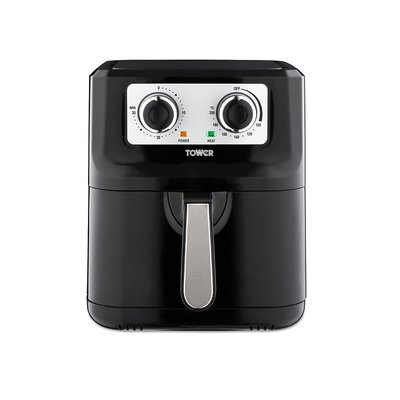 Vortx 5L Manual Air Fryer - T17090 TOWER