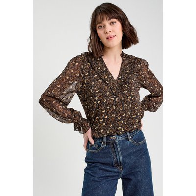 Blouse manches longues CACHE CACHE