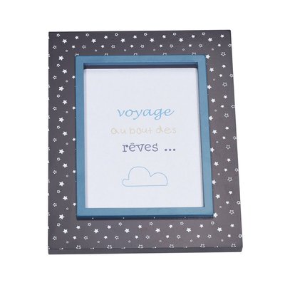 Cadre Photo Rectangle en MDF SAUTHON