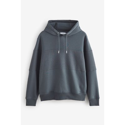 Sweat à capuche avec empiècement NEXT