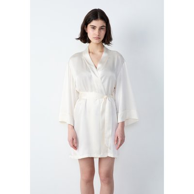 Déshabillé en soie PEARLY ETAM