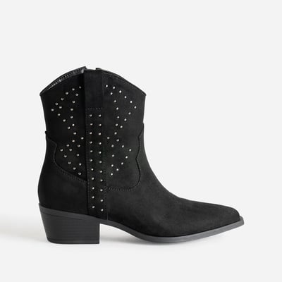 Boots AZUL TEXTO