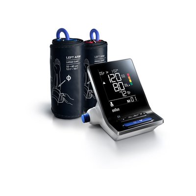 Tensiomètre Exactfit 3 bras BUA6150 BRAUN