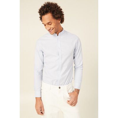 Chemise col mao BONOBO