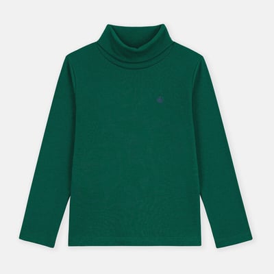 Dolcevita in cotone PETIT BATEAU
