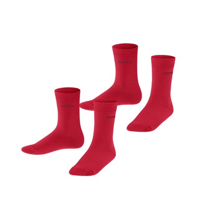 Chaussettes Foot Logo 2-Pack Coton (biologique) ESPRIT