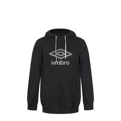 SWEAT A CAPUCHE ET LOGO INTEMPOREL HOMME Coton UMBRO