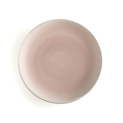 Lot de 4 assiettes plates en grès Lagos AM.PM