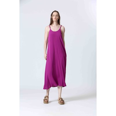 Robe longue à bretelles SEE U SOON