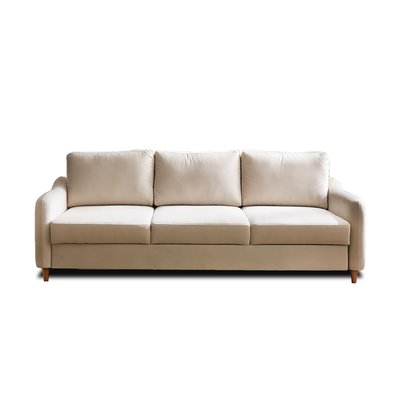 Canapé Convertible en Tissu 3 places - WILL LISA DESIGN