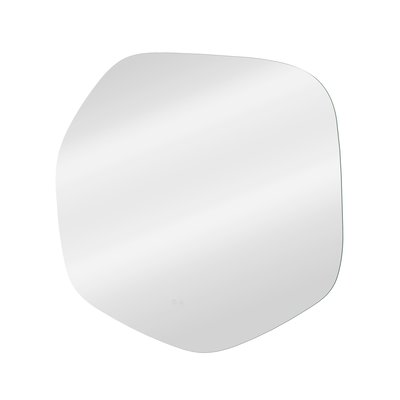 Miroir avec lumières intégrées en verre MODERN SENSEA