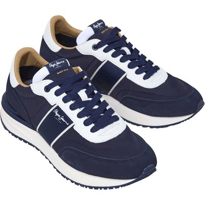 Кеды низкие Buster Club PEPE JEANS