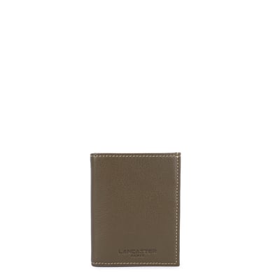Petit portefeuille SOFT VINTAGE HOMME LANCASTER