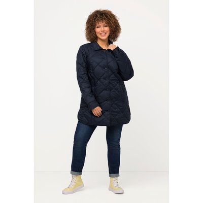 Veste matelassée, doublure ornementale ULLA POPKEN