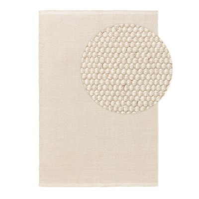 Tapis de laine tissé main ROCCO BENUTA 