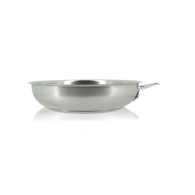 Poêle amovible en acier inox 20cm, ECTOR OGO LIVING