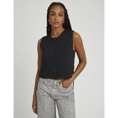 T-shirt boutonné BZB