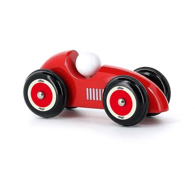 Cabriolet XL bois rouge VILAC
