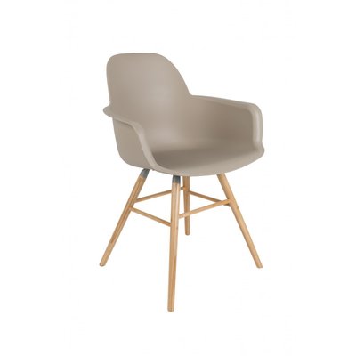 Fauteuil scandinave Albert Kuip ZUIVER