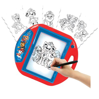 Projecteur à dessin Pat’ Patrouille LEXIBOOK