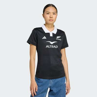 Maillot Domicile All Blacks adidas Performance