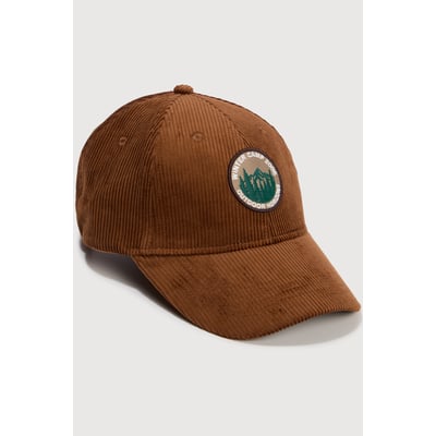 Casquette en velours de coton BONOBO