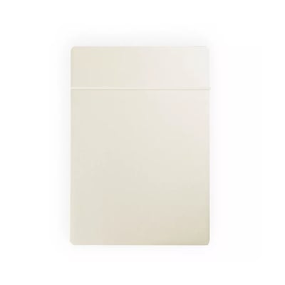 Drap plat satin de coton AVA UNI GARNIER THIEBAUT