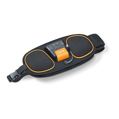 Ceinture électrostimulation abdominale dorsal EM39 BEURER