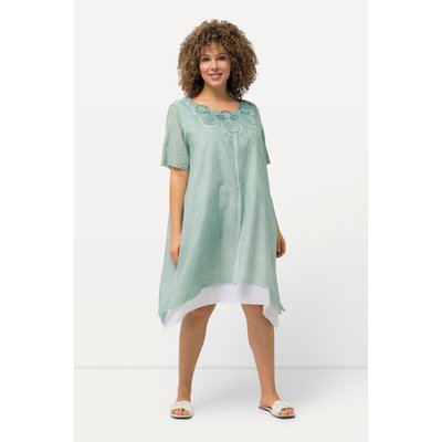Tunique doublée en dentelle ULLA POPKEN
