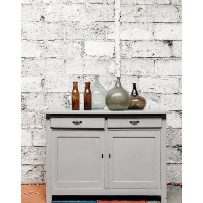 Buffet en bois Gilbert N°63 - Bon état DEBONGOUT