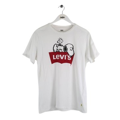 T-shirt en coton - Très Bon État LEVI'S