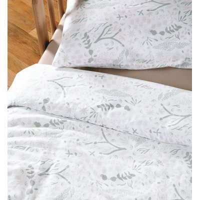 Housse de couette Coton Bio bébé YUKARI DOUCEUR KADOLIS