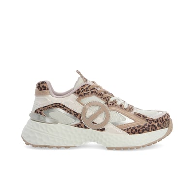 CARTER 2.0 TECH W - BLANC CASSE/BEIGE NO NAME