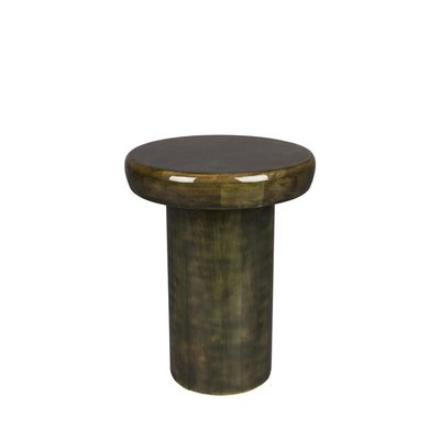 Table d'appoint ronde en bois ø35cm- MUSH DUTCHBONE