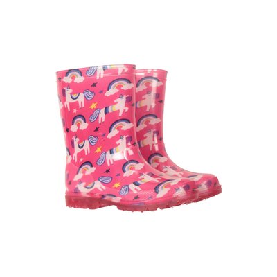 Bottes de pluie SPLASH MOUNTAIN WAREHOUSE