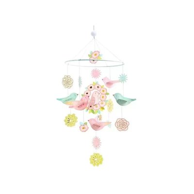 Mobile Oiseaux de printemps Little Big Room DJECO