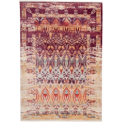 Tapis rectangulaire oriental, Baroque ARTE ESPINA