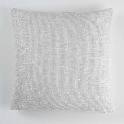Housse de coussin polyester + Encart Collection Tricot Metissia DOUCEUR D'INTÉRIEUR