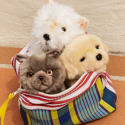 Peluche BT CHAPS