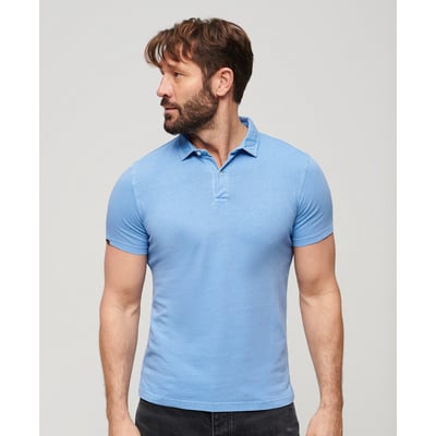 Polo manches courtes en jersey  SUPERDRY