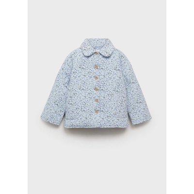 Veste en imprimé floral MANGO BABY