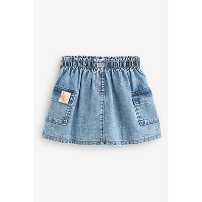 Jupe cargo coupe classique NEXT