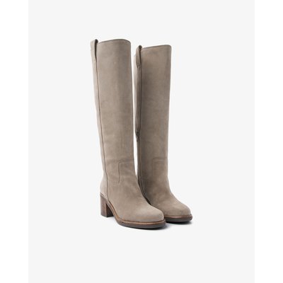 Bottes en suède FLO HELEN VIA VAI
