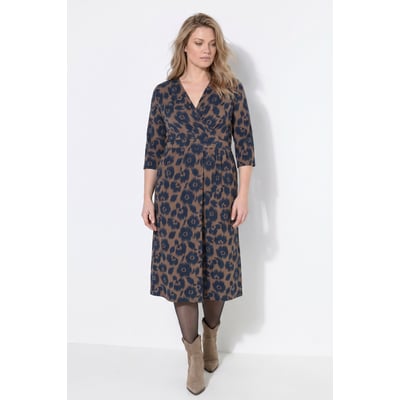 Robe en jersey de coton bio ULLA POPKEN