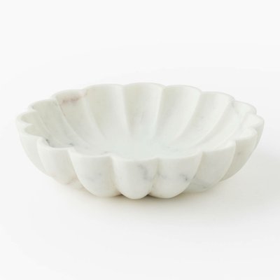 Coupelle marbre, 21cm MONOPRIX