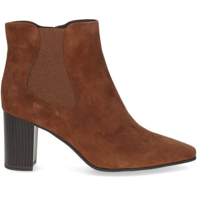 Bottine en cuir CAPRICE